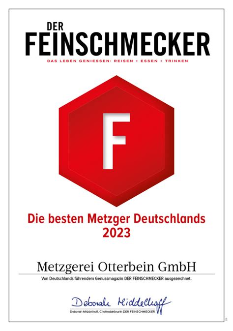 Metzgerei Otterbein Gmbh